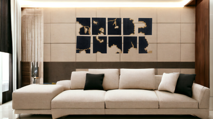Pallete Wall Art