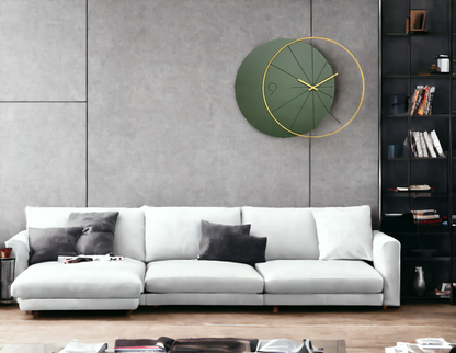 Jupiter Wall Clock