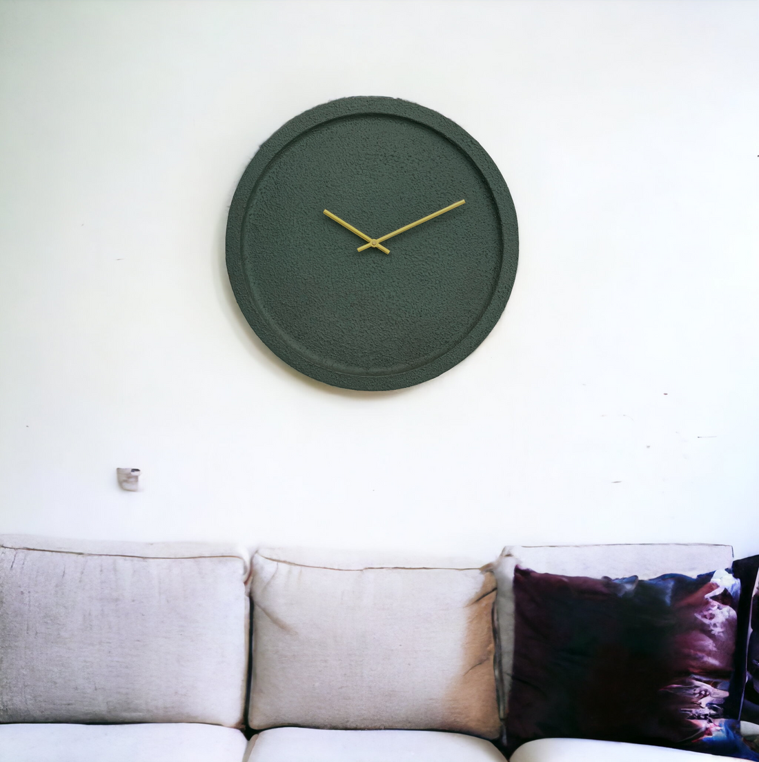 Mini Cooper Wall Clock