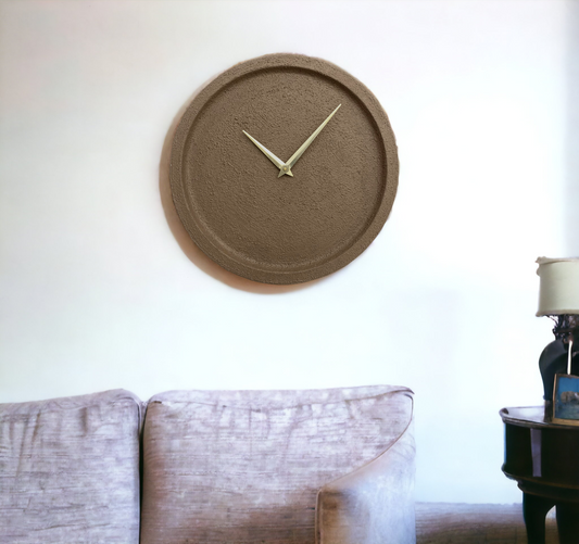 Mini Cooper Wall Clock