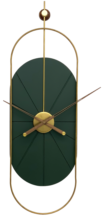 Pro Champion Wall Clock
