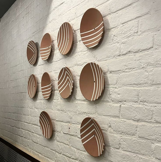 Liner Wall Art