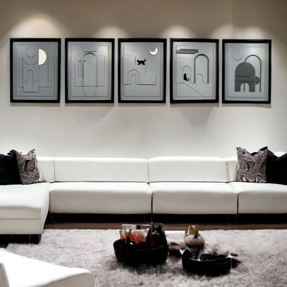 Cat Wall Art