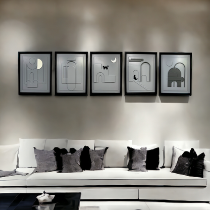 Cat Wall Art