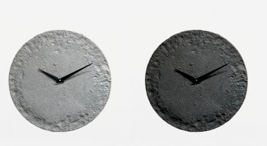 Veneto Wall Clock