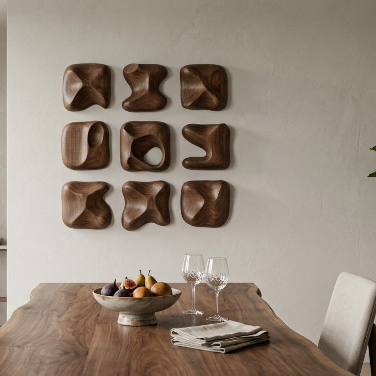 Premium Unique Luxury Modern Artisan Exclusive Handcrafted Abstract Rustic Wall Art