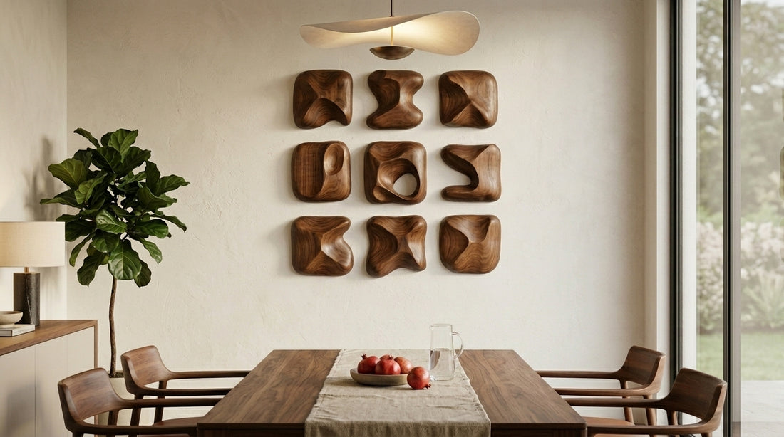 Premium Unique Luxury Modern Artisan Exclusive Handcrafted Abstract Rustic Wall Art