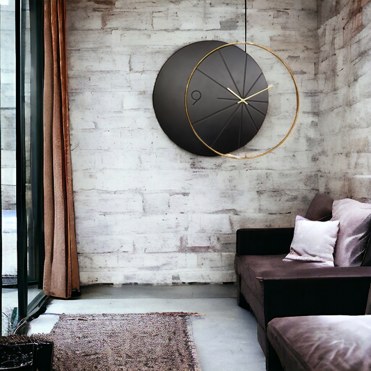 Jupiter Wall Clock