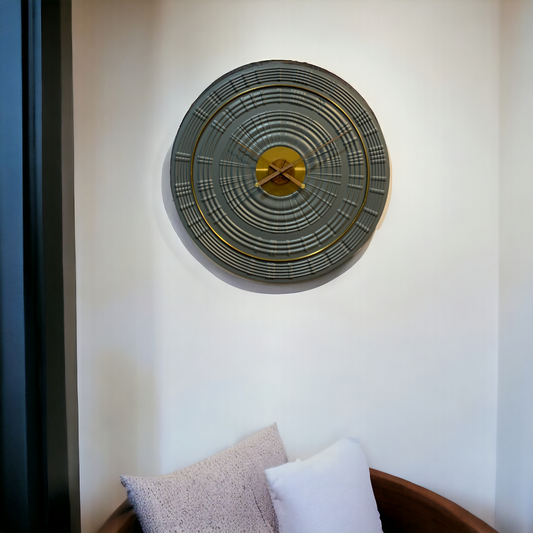 Saturn Wall Clock