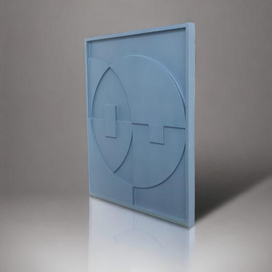 Abstract Wall Art