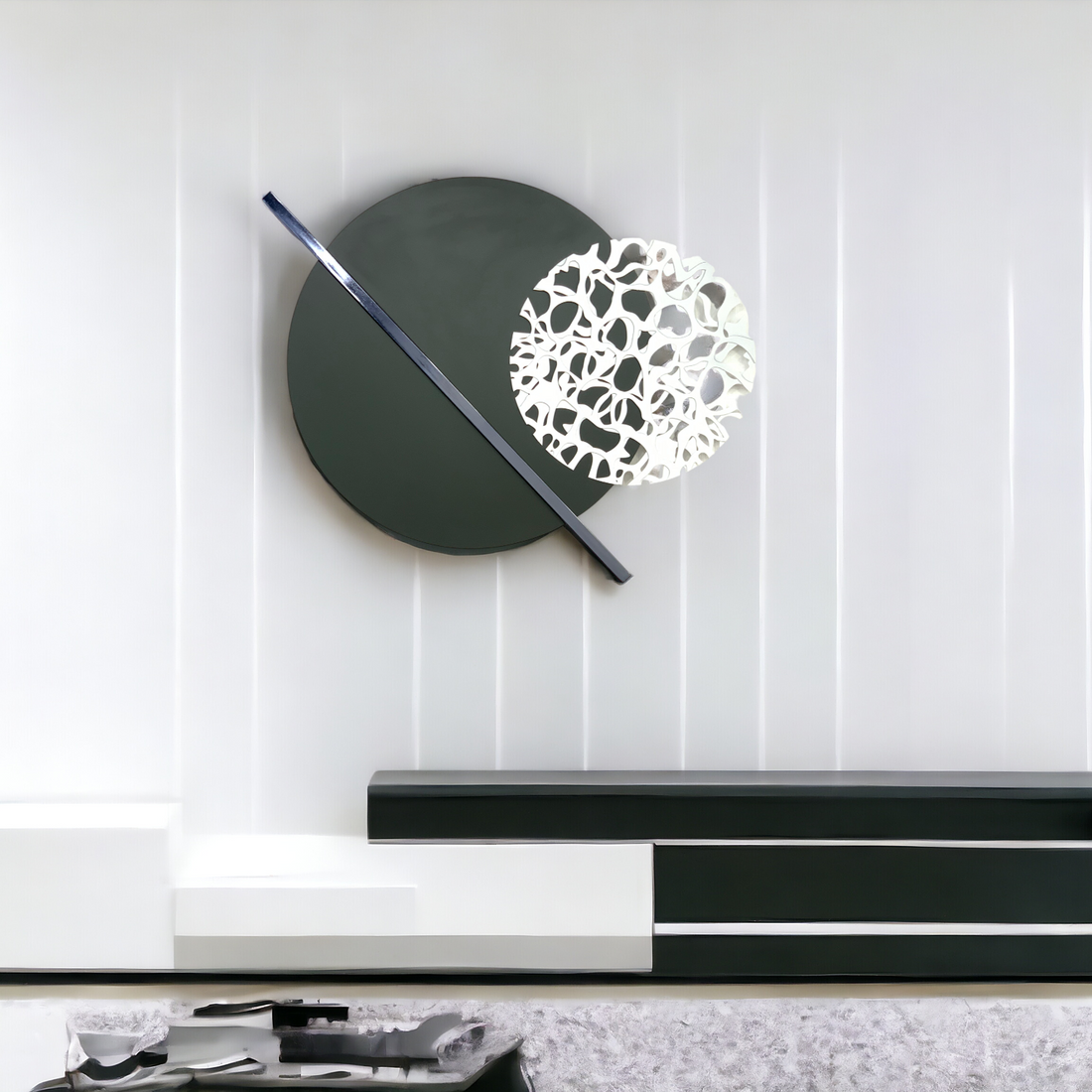 Premium Unique Luxury Modern Artisan Exclusive Handcrafted Abstract Easter Wall art