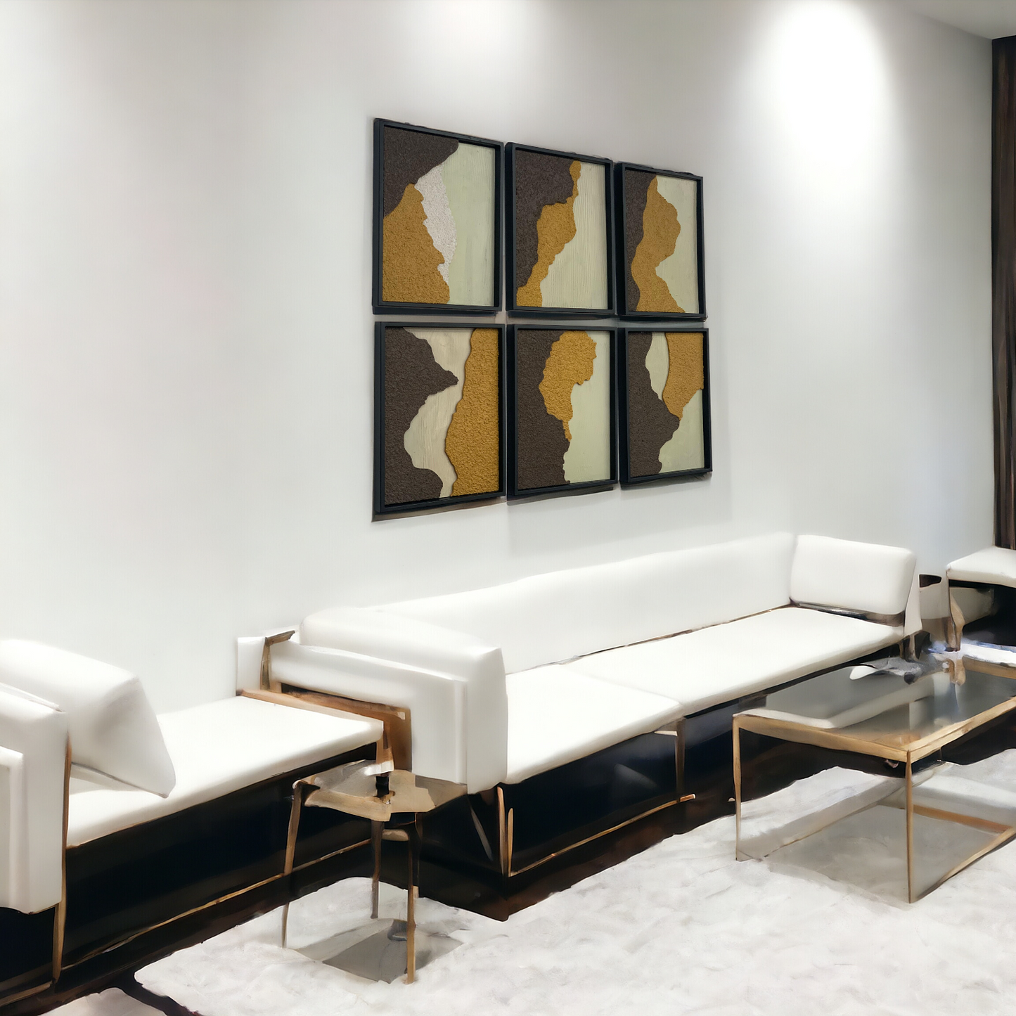Fusion Wall Art