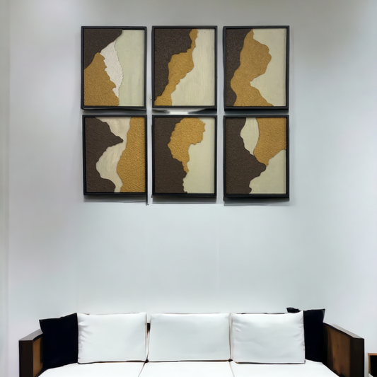 Fusion Wall Art