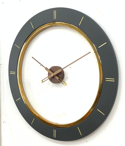 Moment Wall Clock