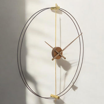 Orren Wall Clock
