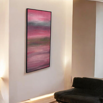 Premium Unique Luxury Modern Artisan Exclusive Handcrafted Abstract Horizon Wall Art