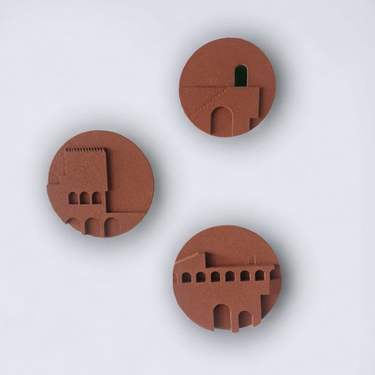 Fort Wall Art
