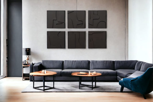 Earthen Wall Art