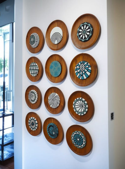 Wooden Pallete Wall Art