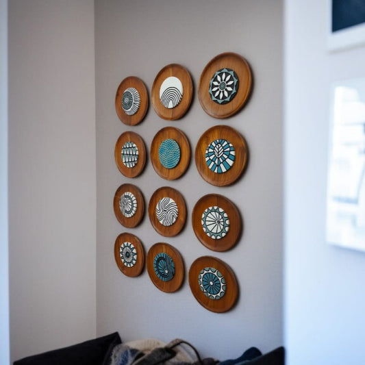 Wooden Pallete Wall Art