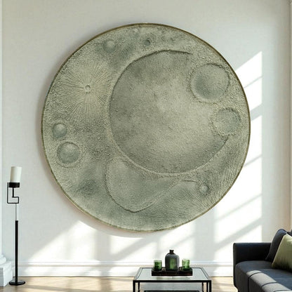 Moon Wallart