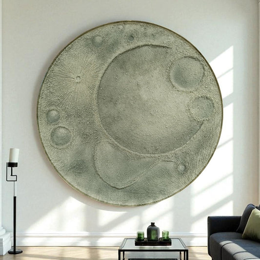 Moon Wallart