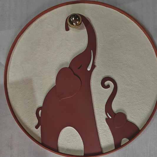 Elephant Wall Art