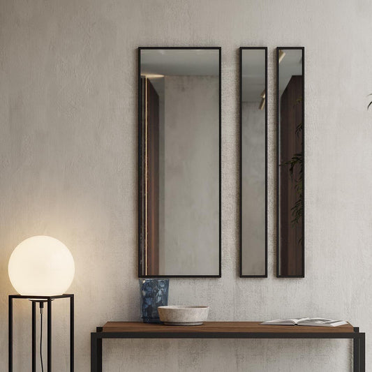 Tripple Rectangle Mirror