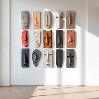 Casa Mask Wallart