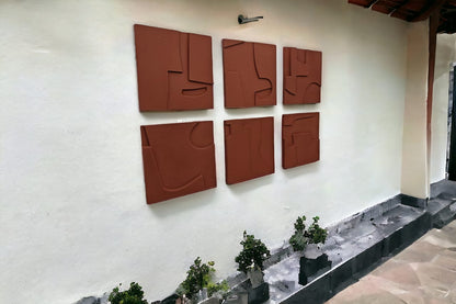 Earthen Wall Art