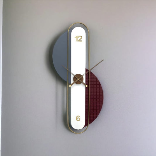 Fiesta Wall Clock