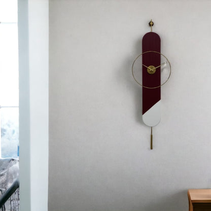 Quantum Wall Clock