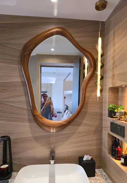 Ember Mirror