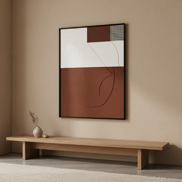 Premium Unique Luxury Modern Artisan Exclusive Handcrafted Abstract Rustic Wall Art
