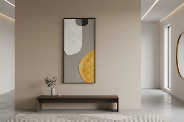 Premium Unique Luxury Modern Artisan Exclusive Handcrafted Abstract Artisan Wall Art