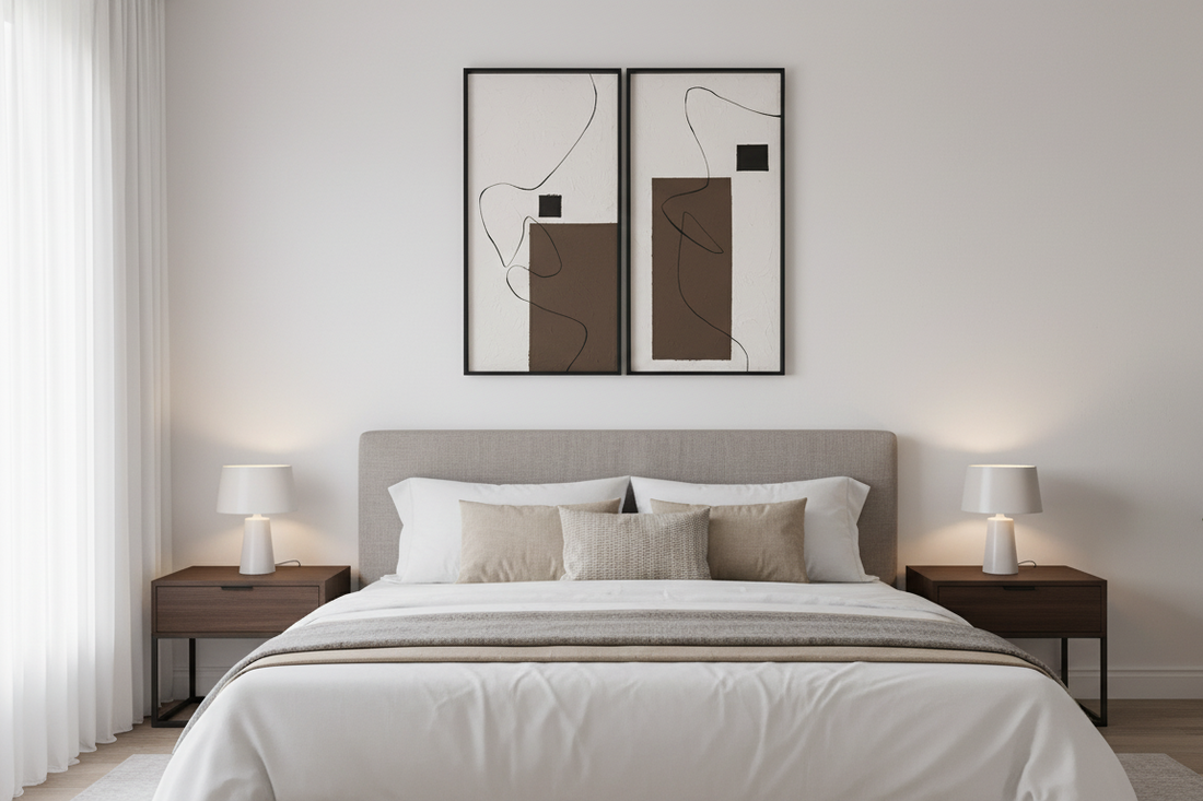 Premium Unique Luxury Modern Artisan Exclusive Handcrafted Abstract Inspire Wall Art