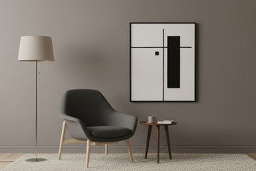 Premium Unique Luxury Modern Artisan Exclusive Handcrafted Abstract Vibrant Wall Art