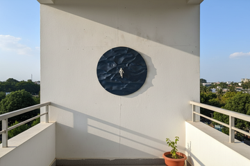 Premium Unique Luxury Modern Artisan Exclusive Handcrafted Abstract Angel Wall Art