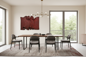 Premium Unique Luxury Modern Artisan Exclusive Handcrafted Abstract Pure Fold Wall Art
