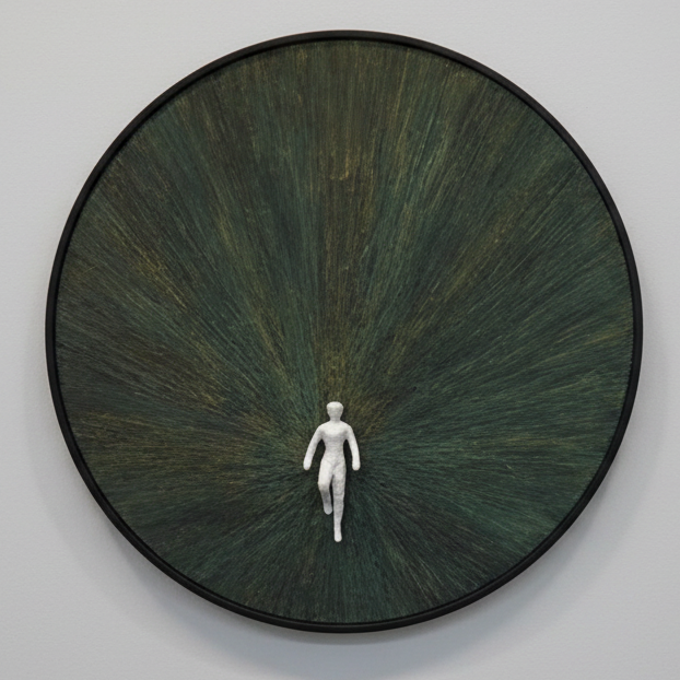 Premium Unique Luxury Modern Artisan Exclusive Handcrafted Abstract Lumina Pro Wall Art