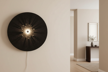 Premium Unique Luxury Modern Artisan Exclusive Handcrafted Abstract Oracle Wall Art