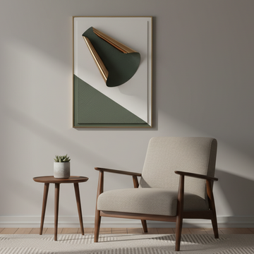 Premium Unique Luxury Modern Artisan Exclusive Handcrafted Abstract Epic Wall Art