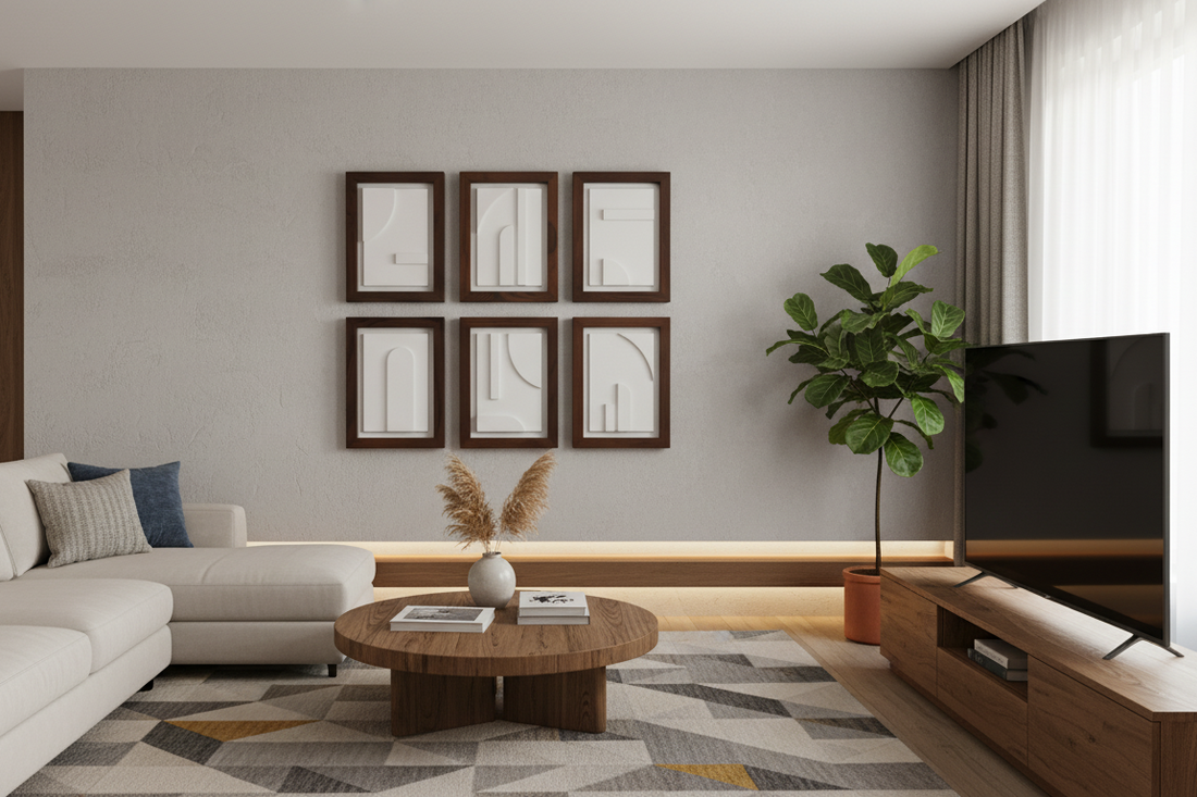 Premium Unique Luxury Modern Artisan Exclusive Handcrafted Abstract Abstract Wall Art
