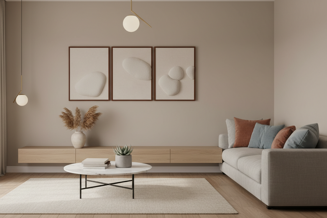 Premium Unique Luxury Modern Artisan Exclusive Handcrafted Abstract Fabrica Wall Art