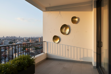 Premium Unique Luxury Modern Artisan Exclusive Handcrafted Abstract Golden Wall Art