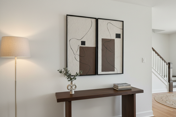 Premium Unique Luxury Modern Artisan Exclusive Handcrafted Abstract Inspire Wall Art