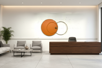 Premium Unique Luxury Modern Artisan Exclusive Handcrafted Abstract Chic Wall Art