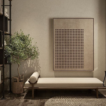 Premium Unique Luxury Modern Artisan Exclusive Handcrafted Abstract Arista Wall Art