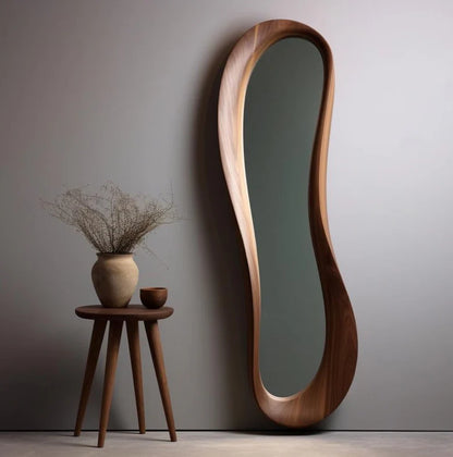 Dino Mirror