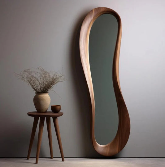 Dino Mirror